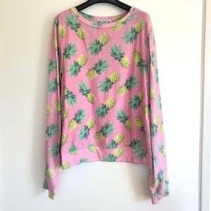 Wildfox Baggy Beach Jumper
